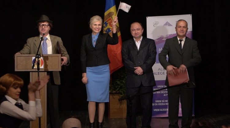 Toma Necredinciosul și Alegerile (LMG) Image