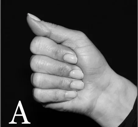 Alfabetul dactil Image