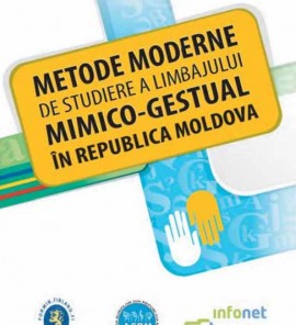 Metode moderne de studiere a limbajului mimico-gestual in RM Image